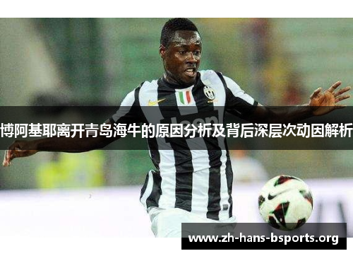 博阿基耶离开青岛海牛的原因分析及背后深层次动因解析 博阿基耶离开青岛海牛的原因分析及背后深层次动因解析