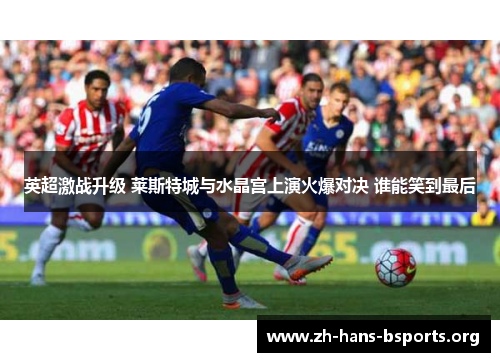 英超激战升级 莱斯特城与水晶宫上演火爆对决 谁能笑到最后 英超激战升级 莱斯特城与水晶宫上演火爆对决 谁能笑到最后